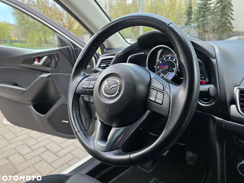 Mazda 3 2.0 Skypassion EU6 - 12
