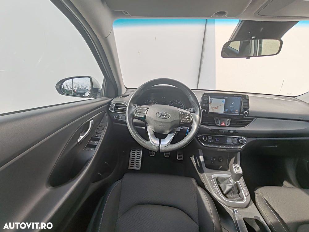 Hyundai i30 1.4 T-GDi 140CP 5DR Exclusive - 10