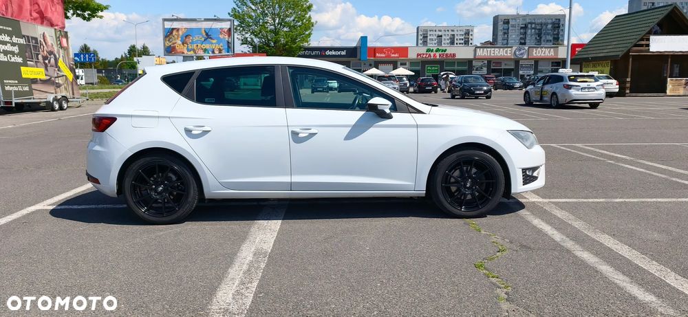 Seat Leon 1.4 TSI FR S&S - 2