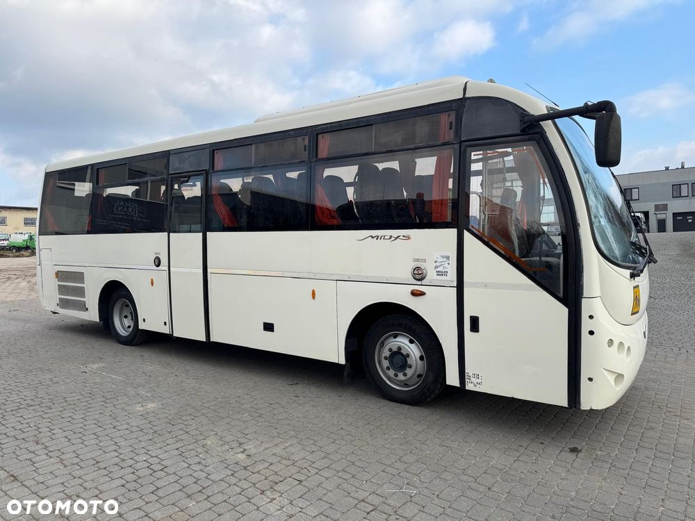 Irisbus Midys Klima Webasto Tylko 184tys km z Wojska - 6