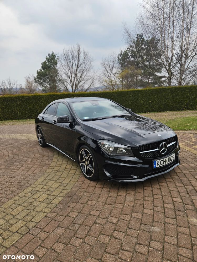 Mercedes-Benz CLA - 1