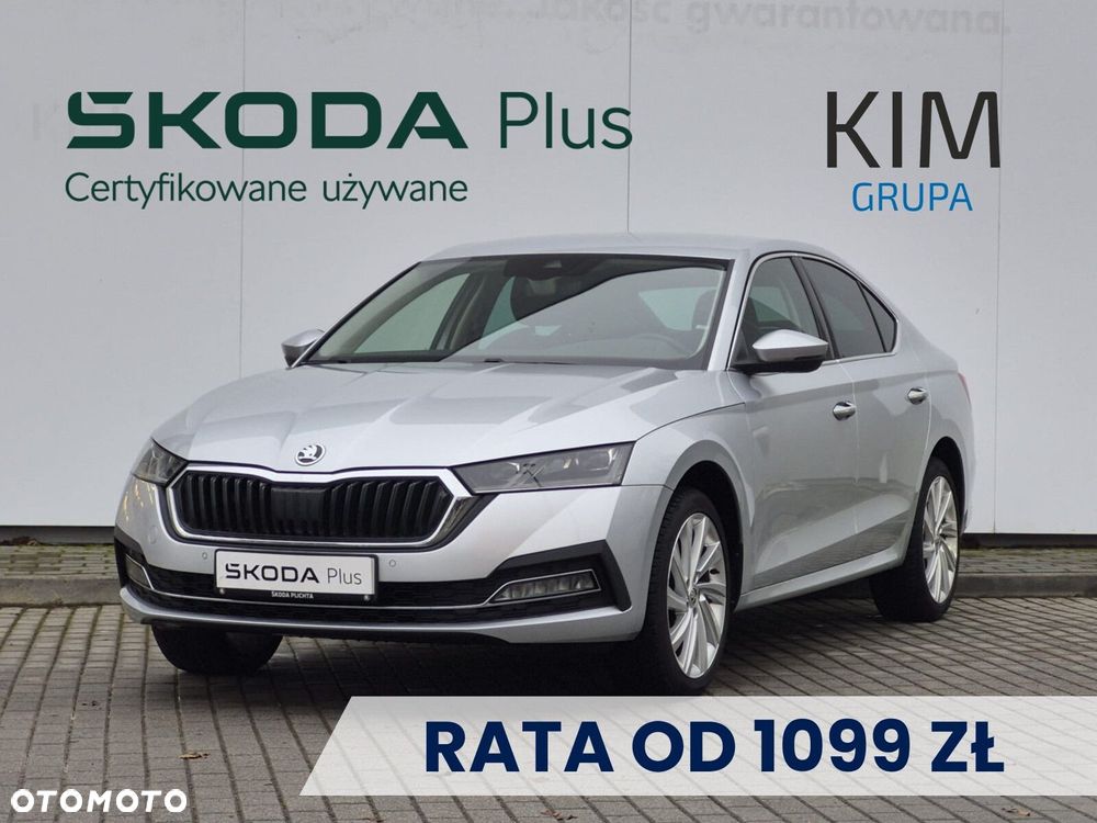 Skoda Octavia 1.5 TSI GPF ACT Style DSG - 1