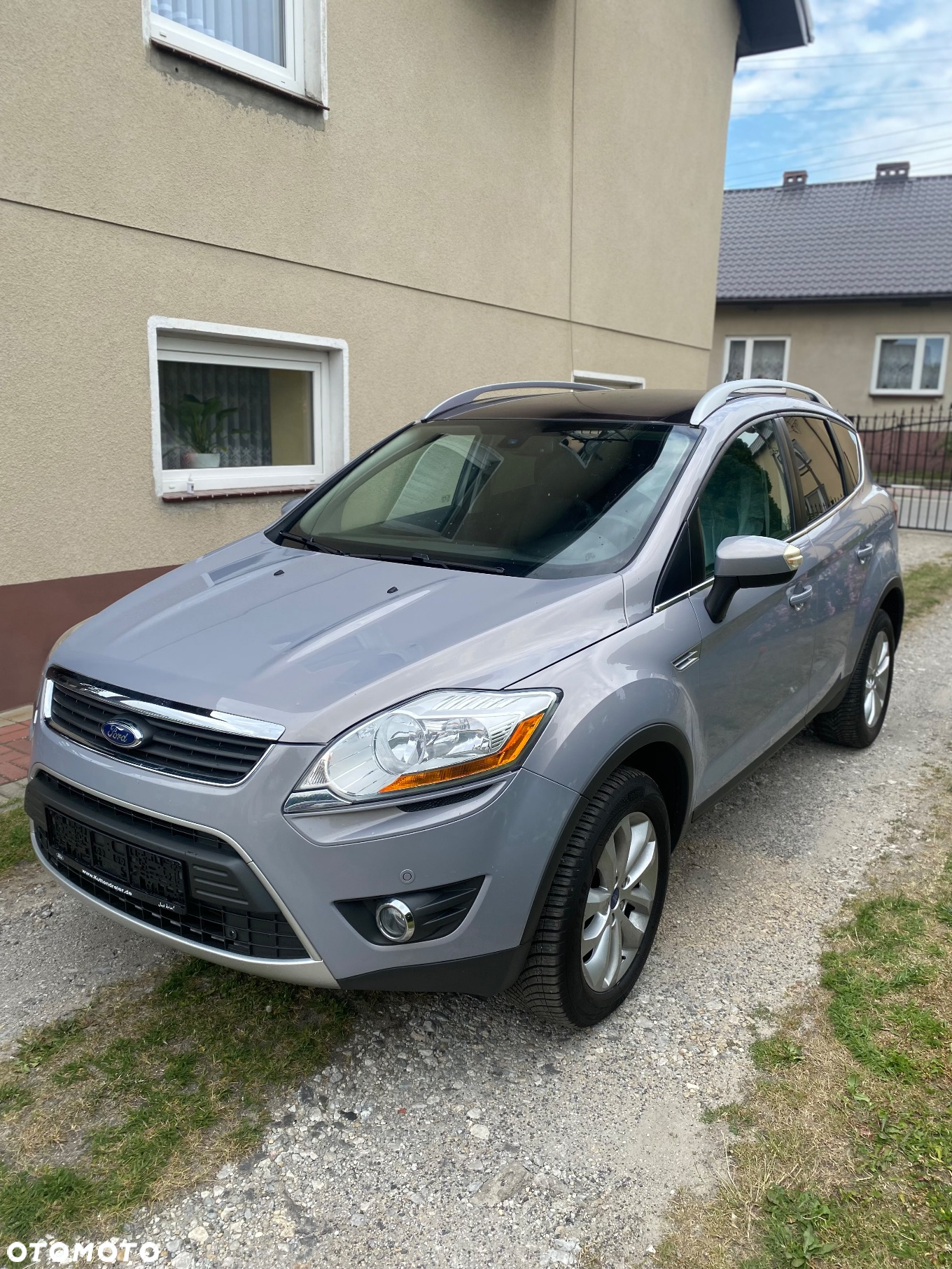 Ford Kuga 2.0 TDCi 4WD Titanium Plus - 5