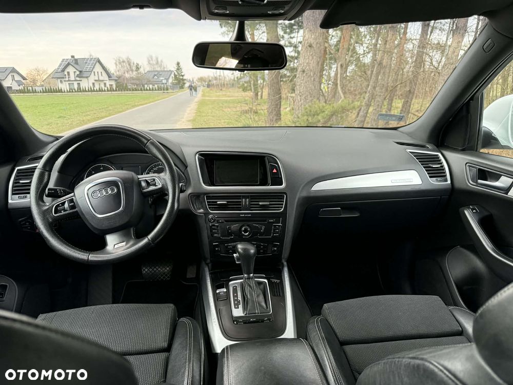 Audi Q5 3.0 TDI Quattro S tronic - 12