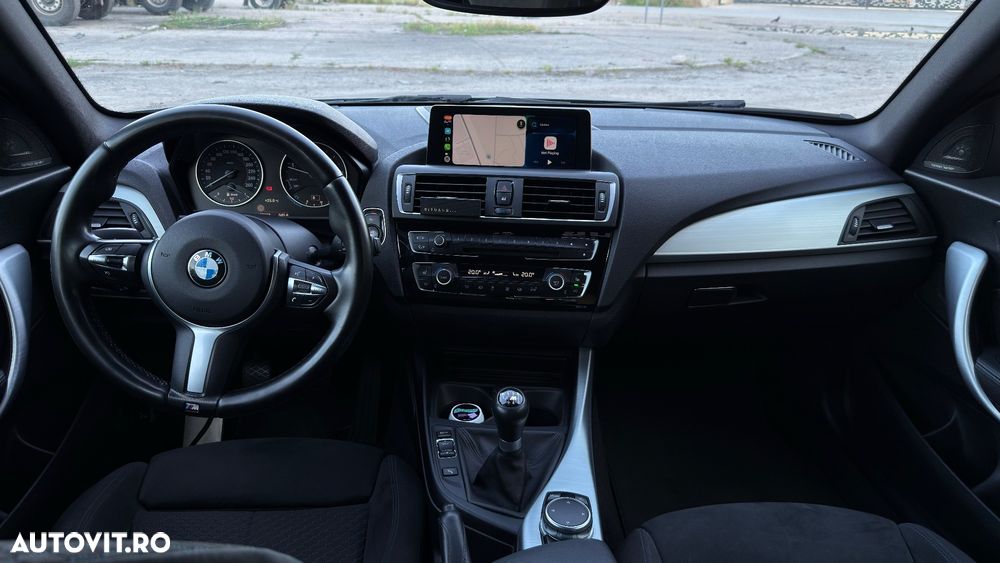 BMW Seria 1 120d M Sport - 8