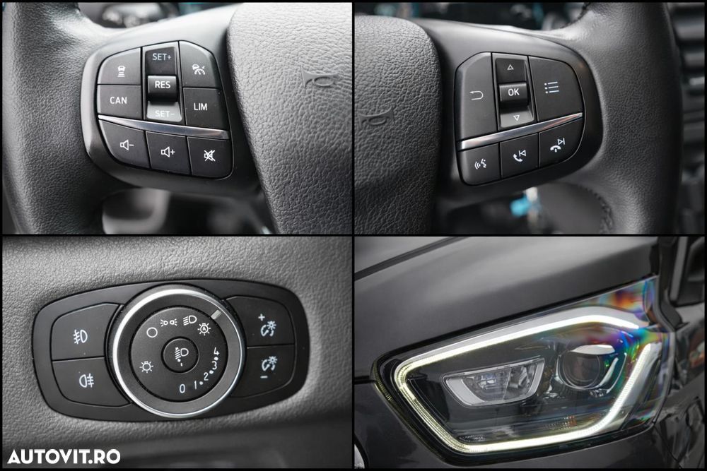 Ford TRANSIT CUSTOM - 4