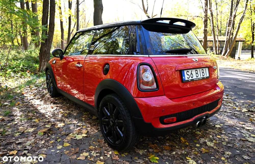 MINI Cooper S - 10