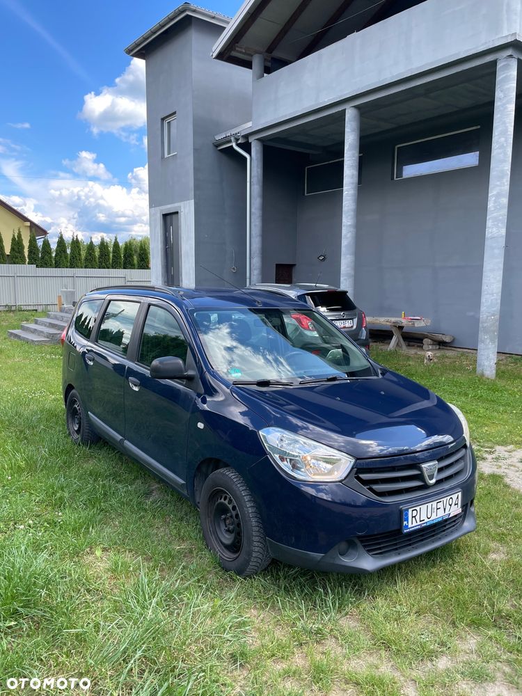 Dacia Lodgy - 4