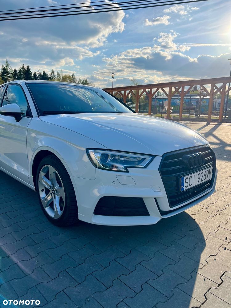 Audi A3 Limousine - 9