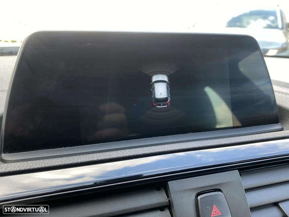 BMW 116 d Line Sport Auto - 17