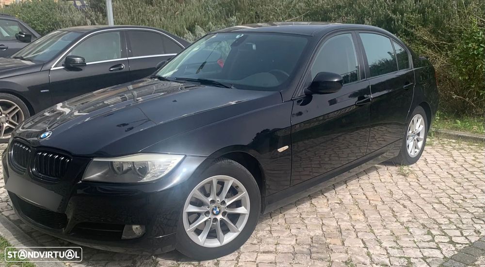 BMW 318 d - 4