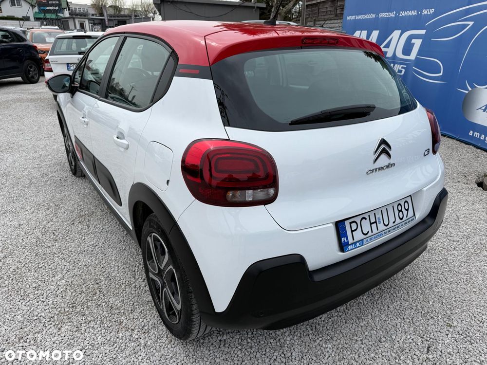 Citroën C3 1.2 PureTech Feel - 8