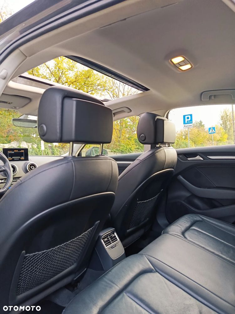 Audi A3 Limousine - 7