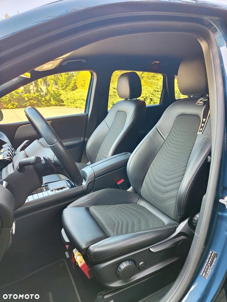 Mercedes-Benz Klasa B 180 d 7G-DCT Style - 10