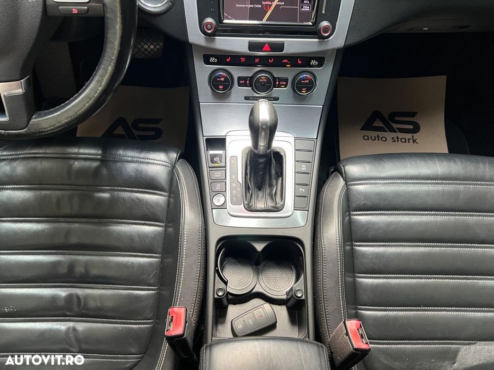 Volkswagen Passat CC 2.0 TDI BMT DSG - 34