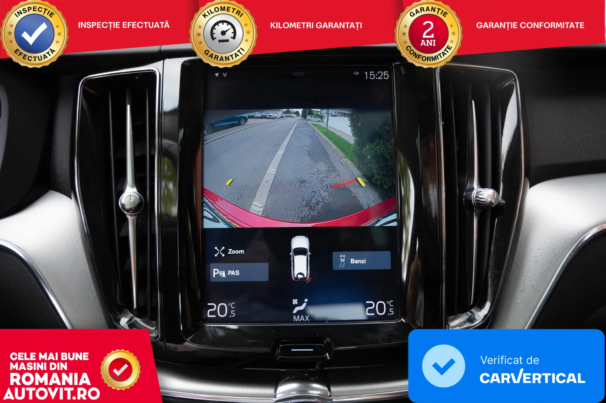 Volvo XC 60 Recharge T8 Twin Engine eAWD Inscription - 16