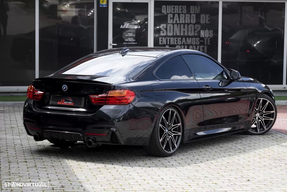 BMW 420 - 28