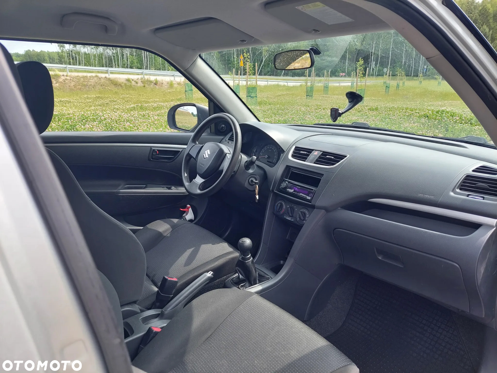 Suzuki Swift 1.2 Club - 6