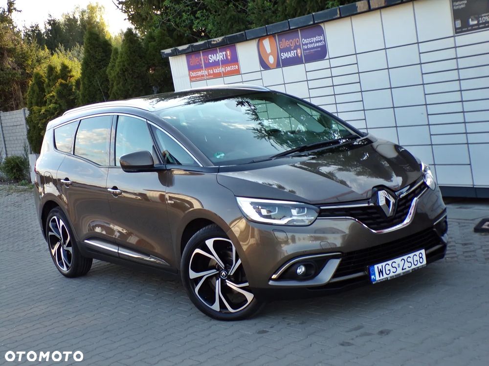 Renault Grand Scenic ENERGY dCi 160 EDC BOSE EDITION - 13