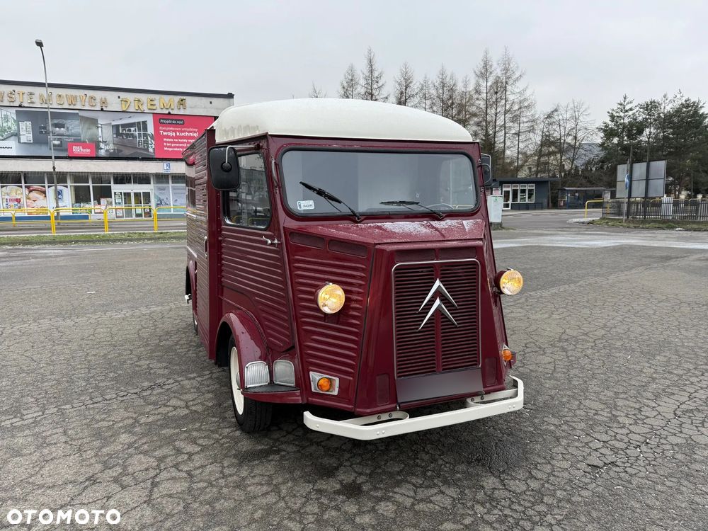 Citroën HY