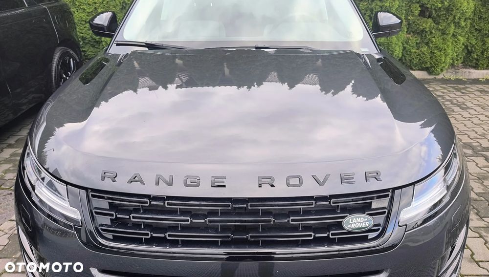 Land Rover Range Rover Evoque - 5