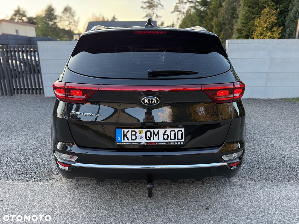 Kia Sportage 1.6 T-GDI 2WD DCT VISION - 7