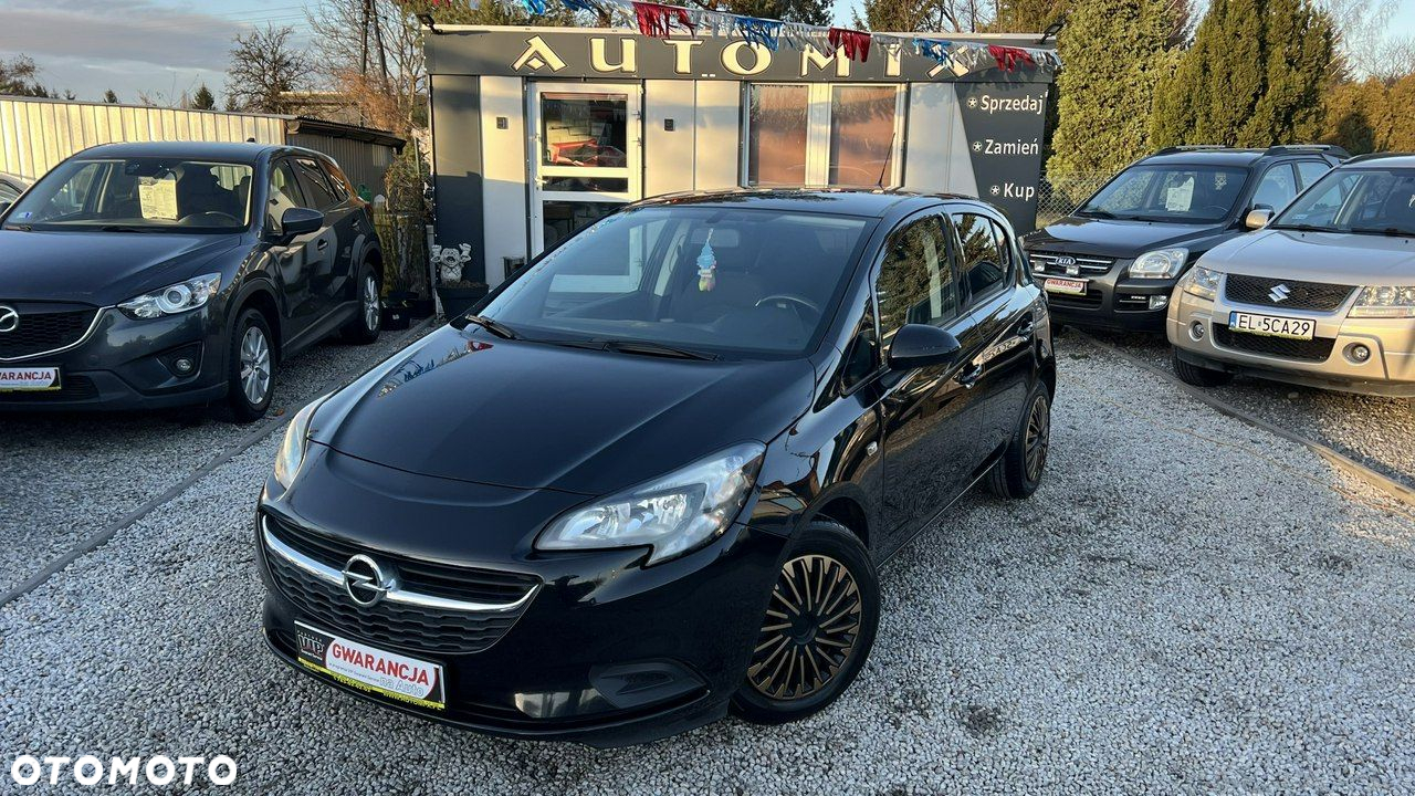 Opel Corsa - 8