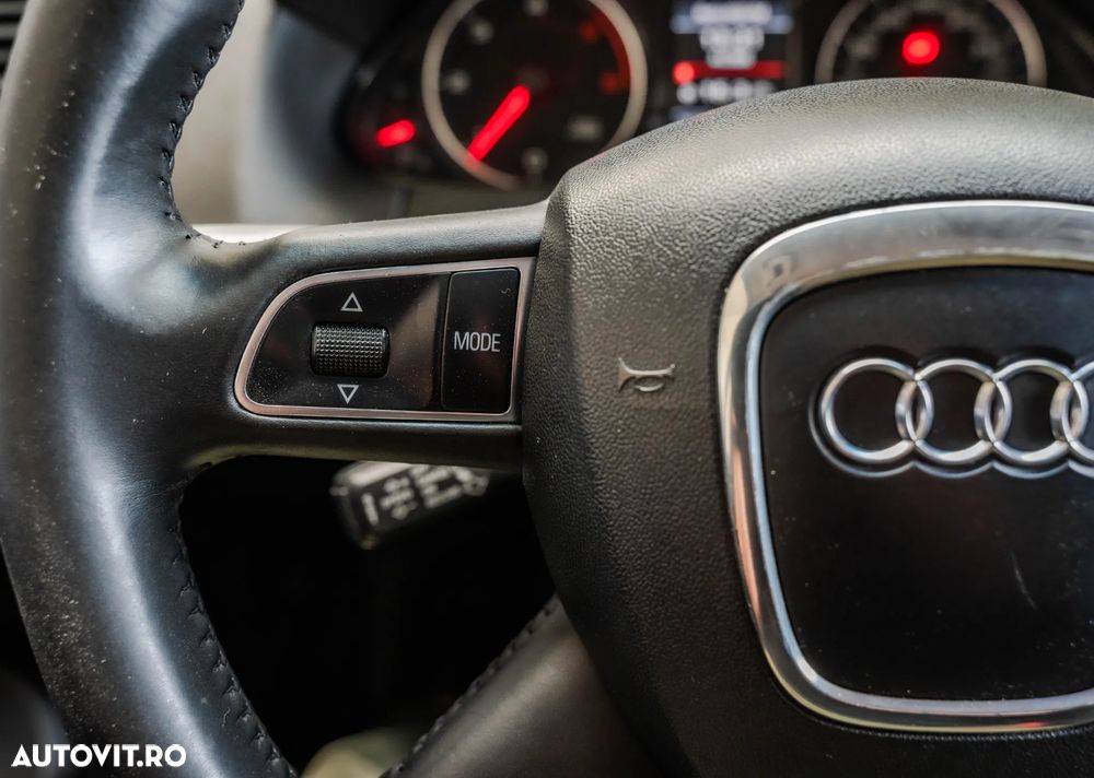 Audi Q5 2.0 TDI Quattro Stronic - 16
