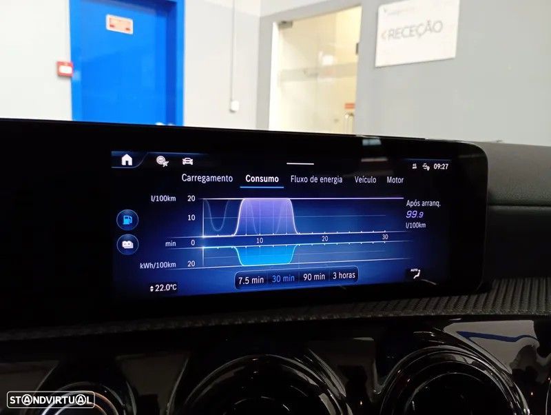 Mercedes-Benz A 250 e - 34