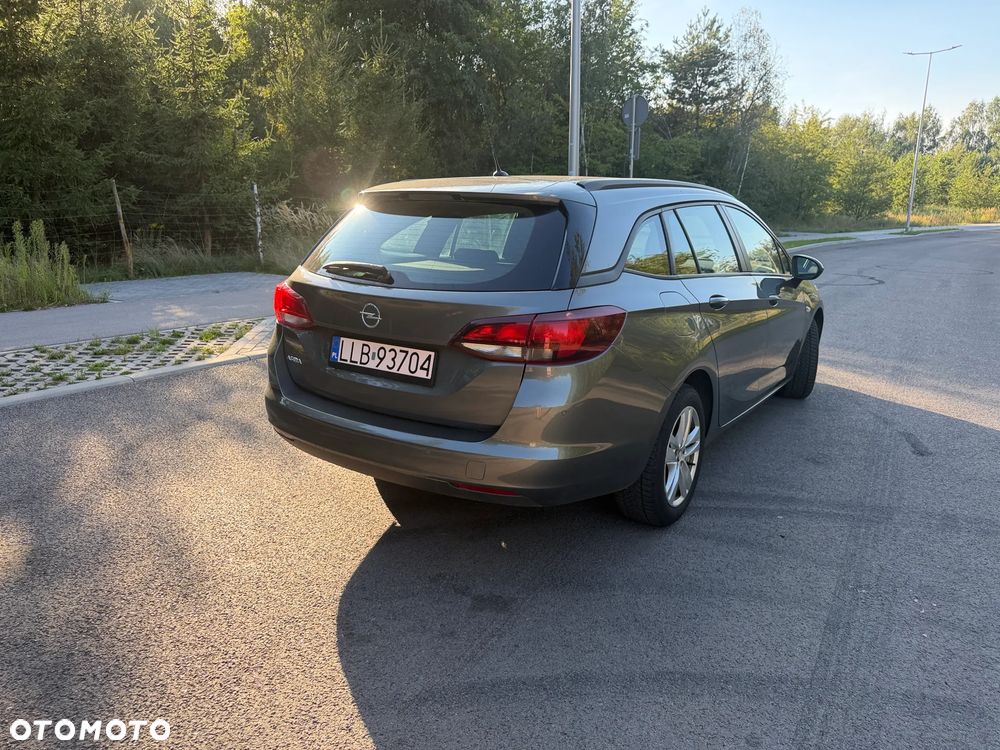 Opel Astra 1.2 T Edition S&S - 7
