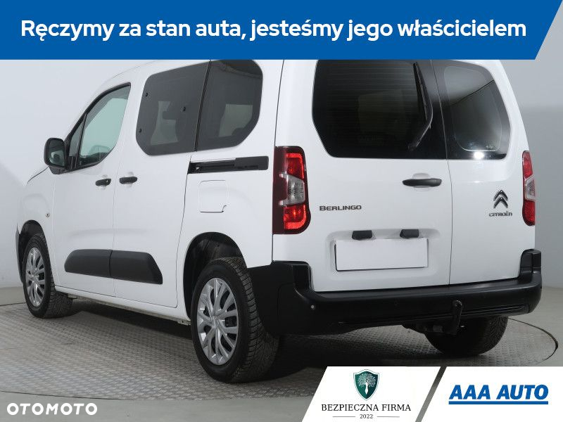 Citroën Berlingo - 5