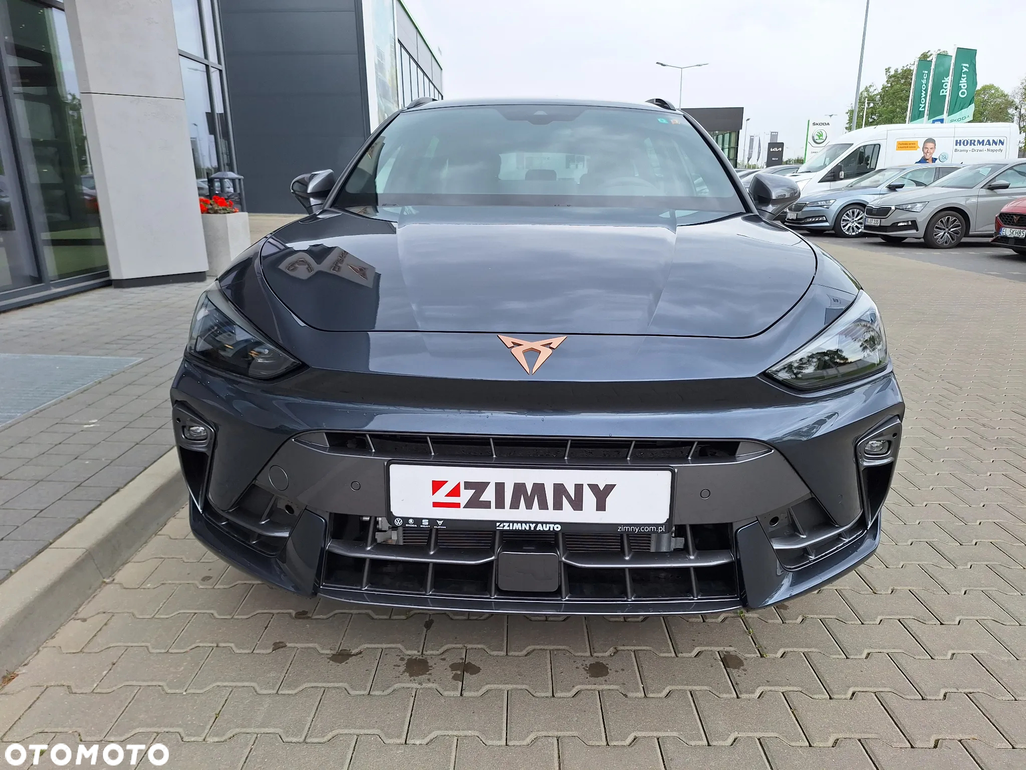 Cupra Leon Sportstourer - 3