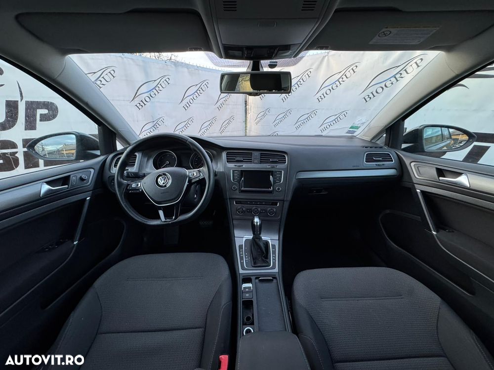 Volkswagen Golf 2.0 TDI (BlueMotion Technology) DSG Comfortline - 17