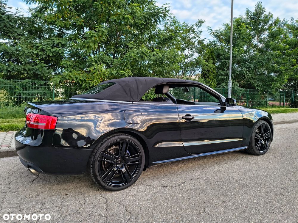 Audi A5 Cabrio - 22