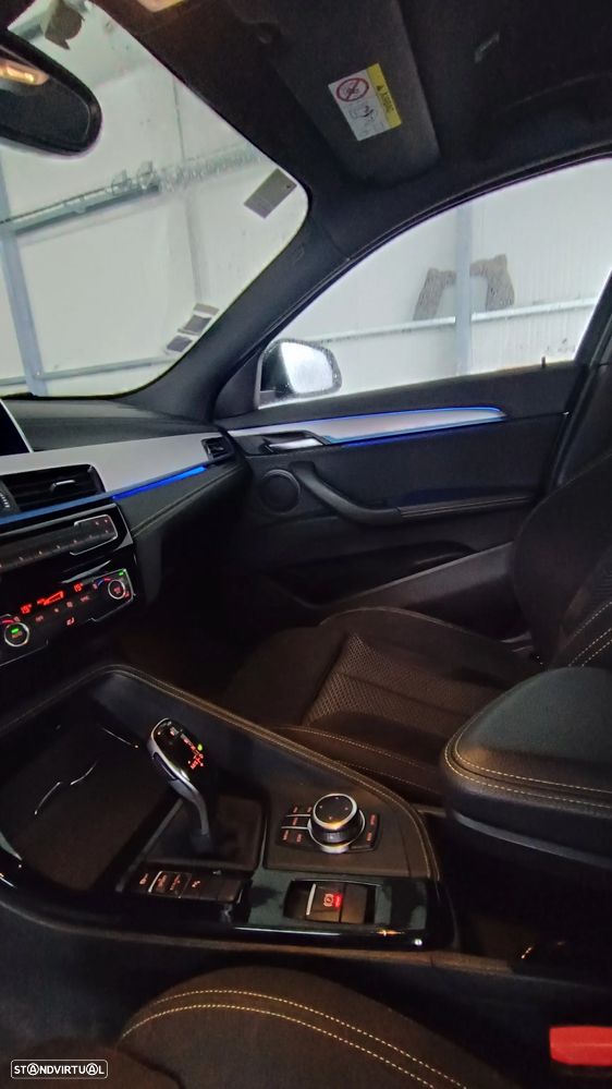 BMW X2 18 d sDrive Auto Pack M - 15