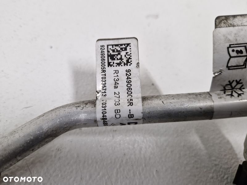 renault master iii 3 lift iv 4 rurka przewód klimatyzacji 924906005r - 10