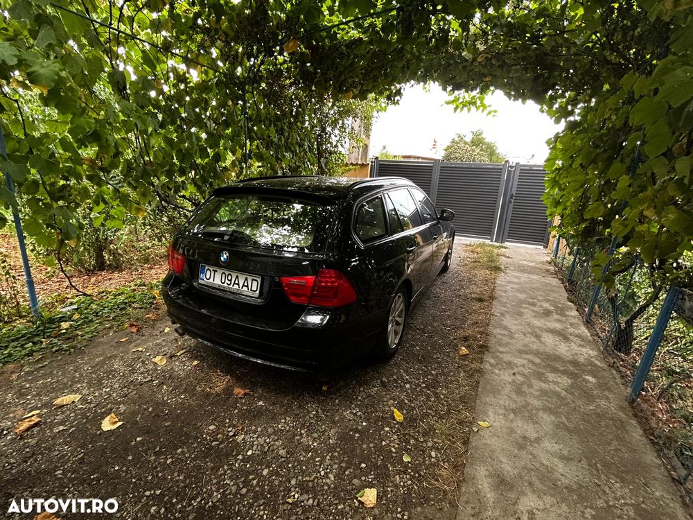 BMW Seria 3 316d - 12