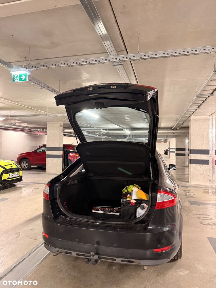 Ford Mondeo 2.2 TDCi Titanium - 15