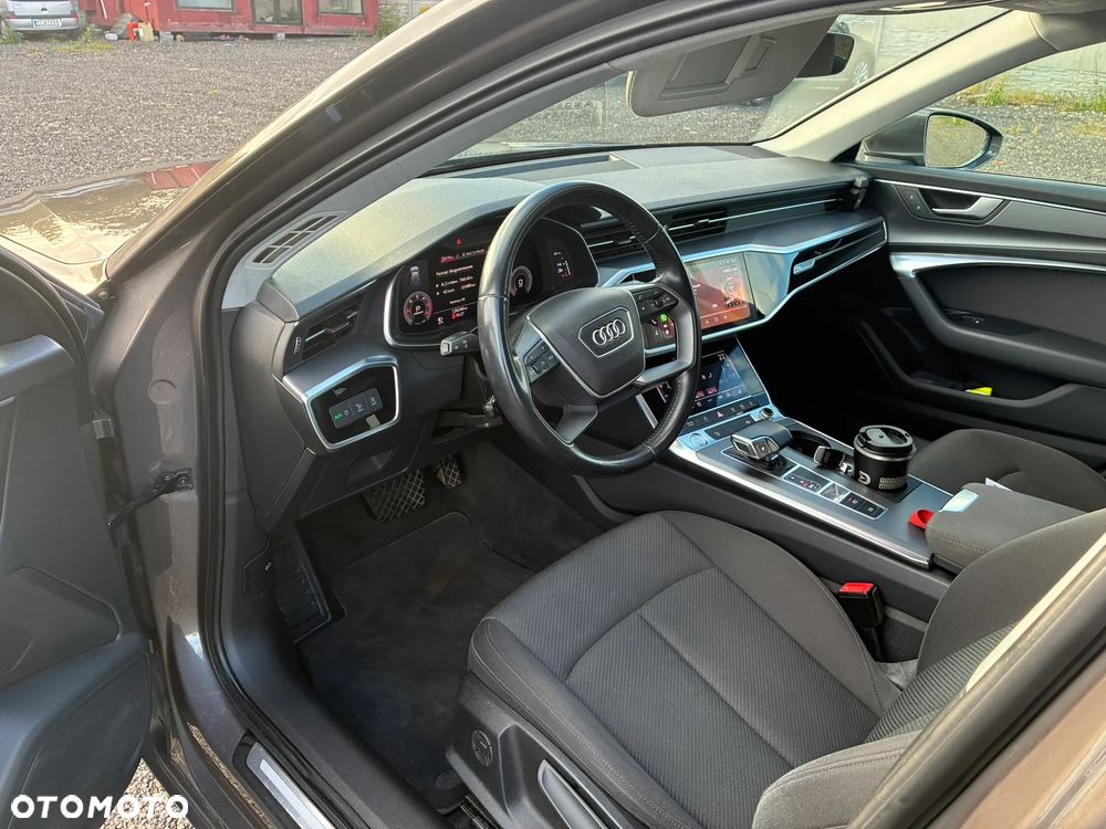 Audi A6 Avant - 4