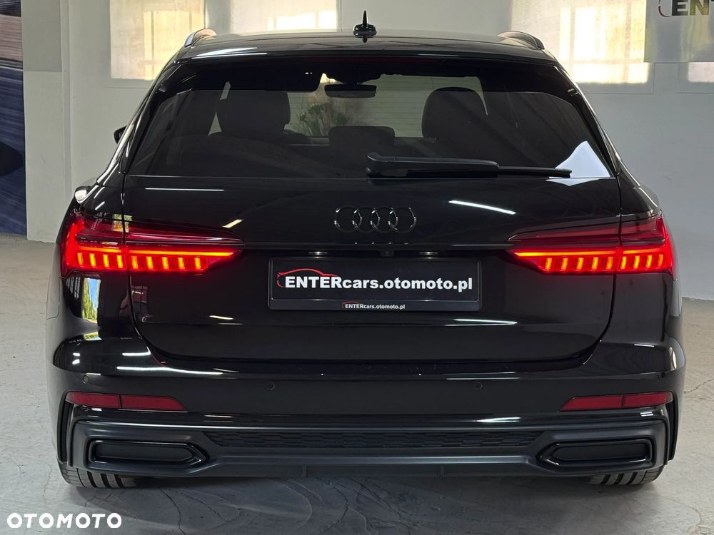 Audi A6 Avant 40 TDI S tronic S line - 9