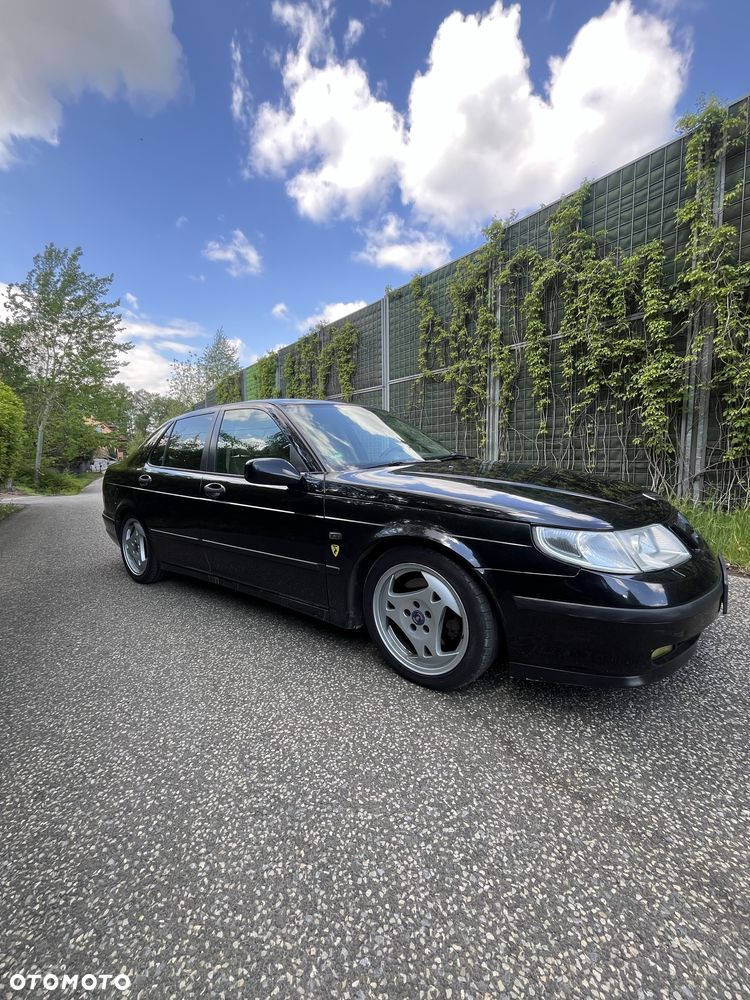Saab 9-5 - 3