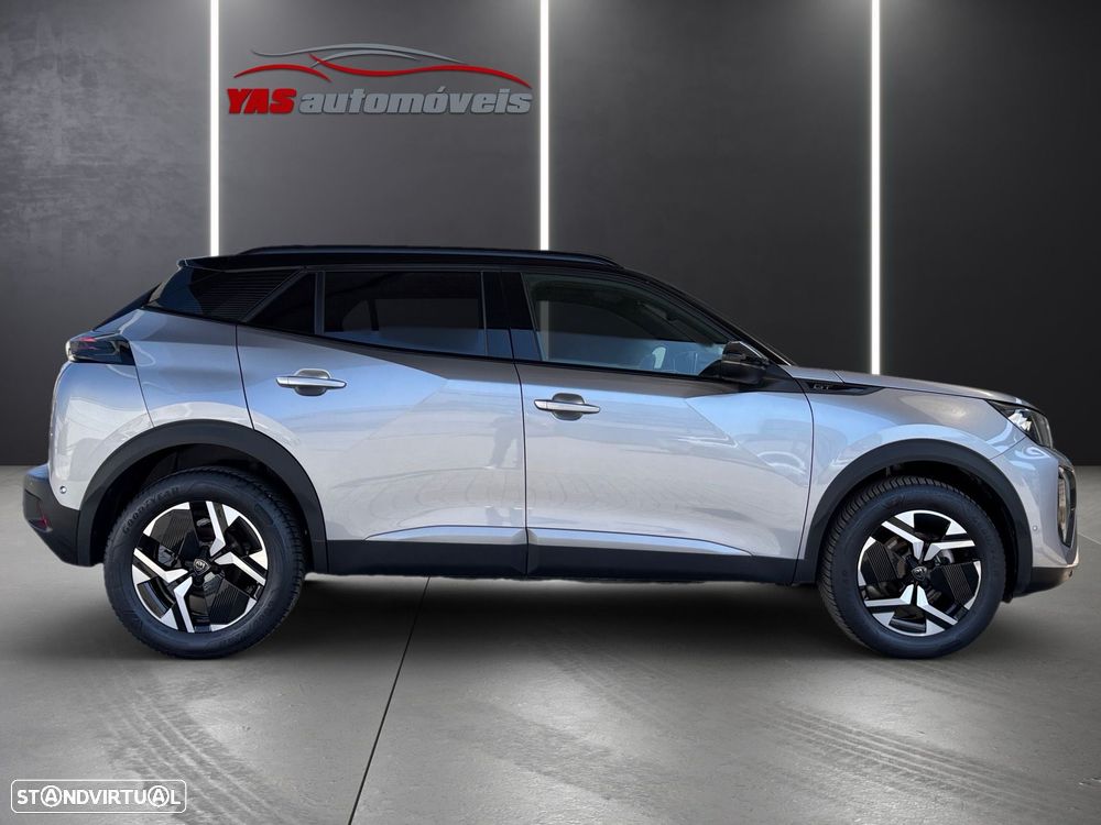 Peugeot 2008 1.2 PureTech GT EAT8 - 16