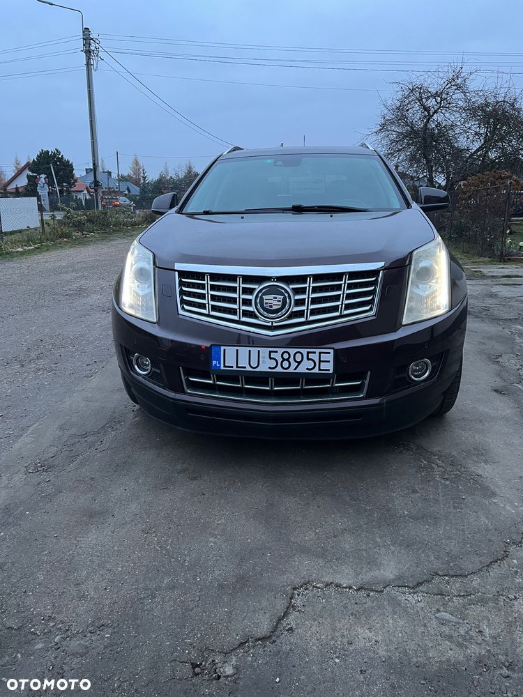 Cadillac SRX - 3