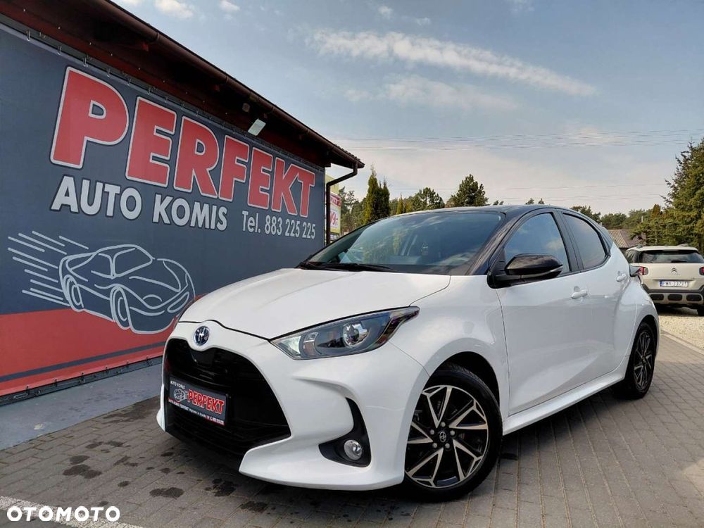 Toyota Yaris - 1