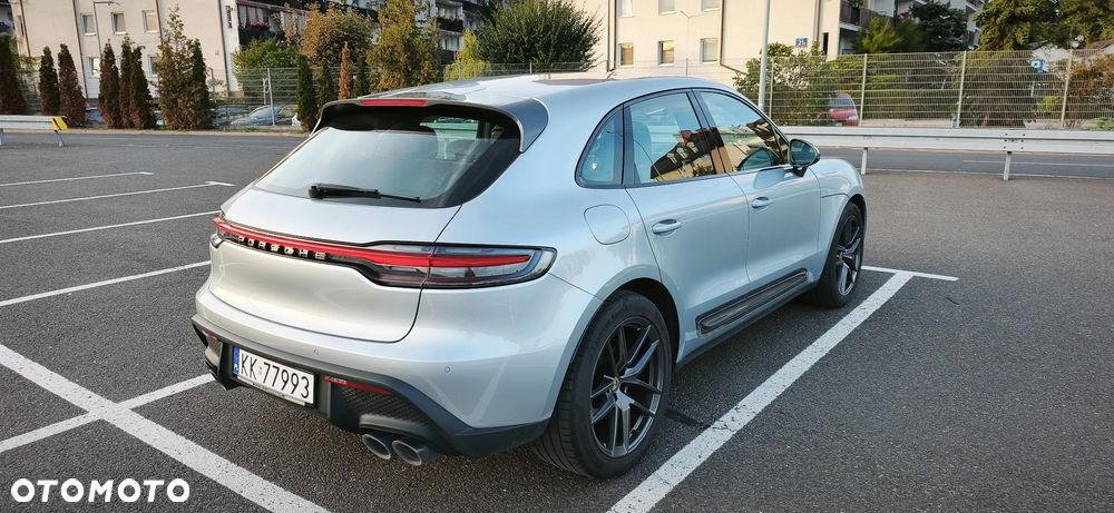 Porsche Macan T - 3