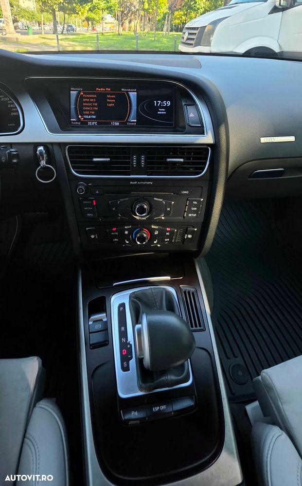 Audi A5 Coupé 1.8 TFSI Multitronic - 12