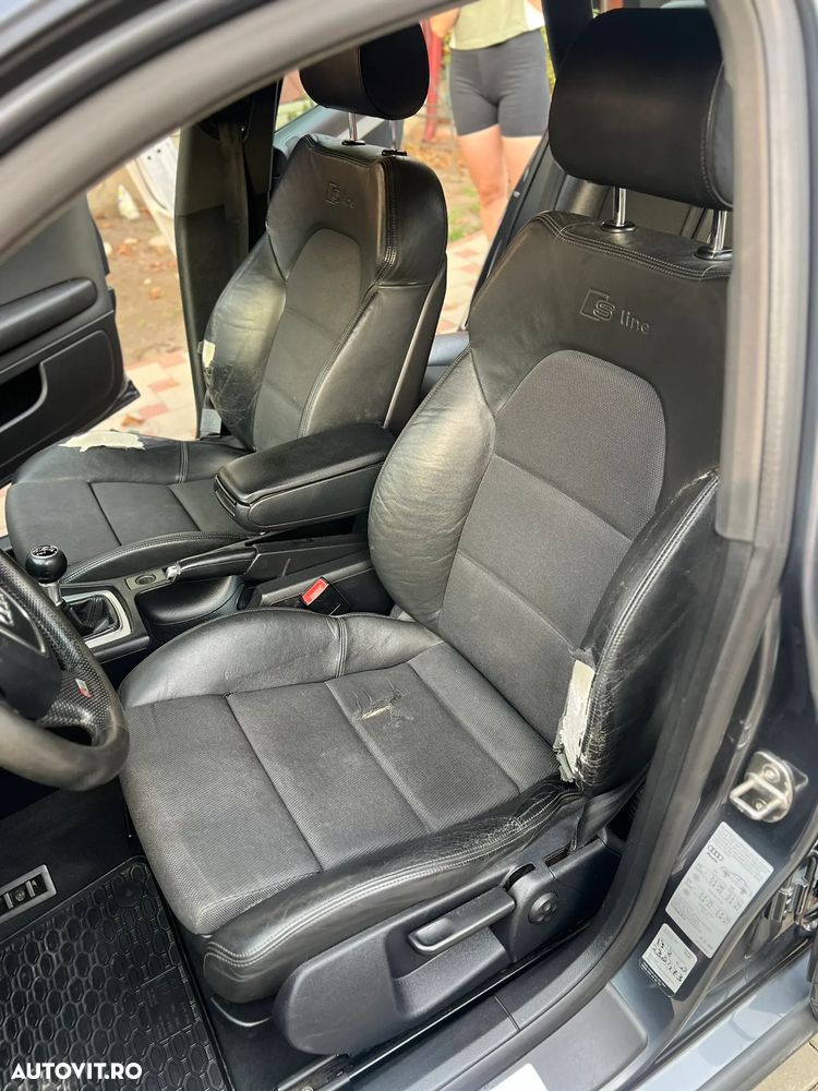 Audi A4 Avant 2.0 TDI - 5