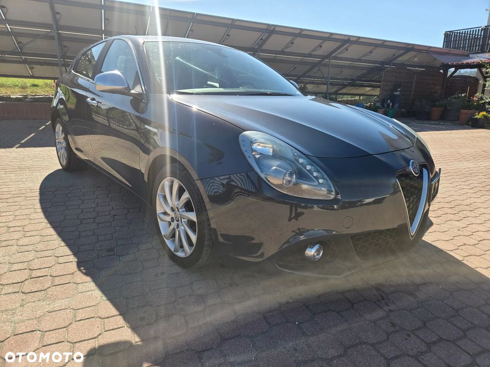 Alfa Romeo Giulietta - 5