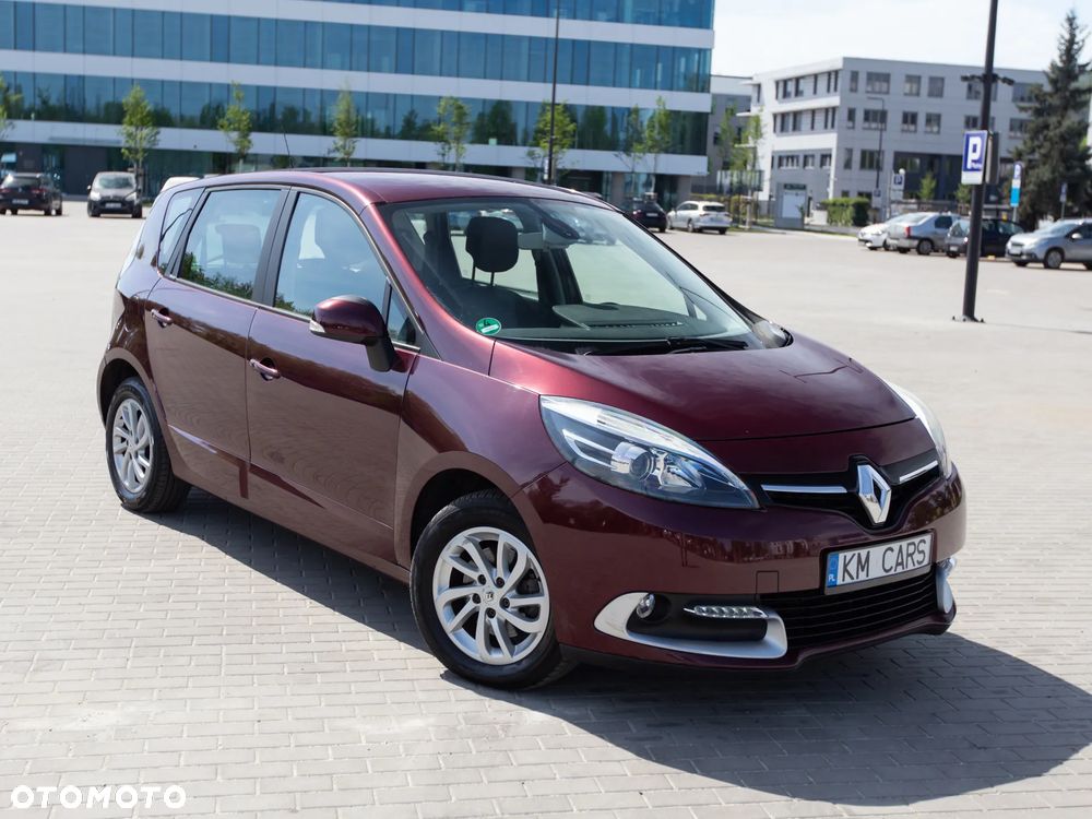 Renault Scenic ENERGY TCe 115 S&S Dynamique - 5