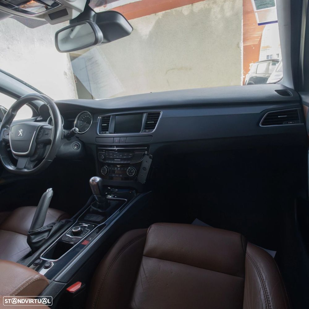 Peugeot 508 SW - 14